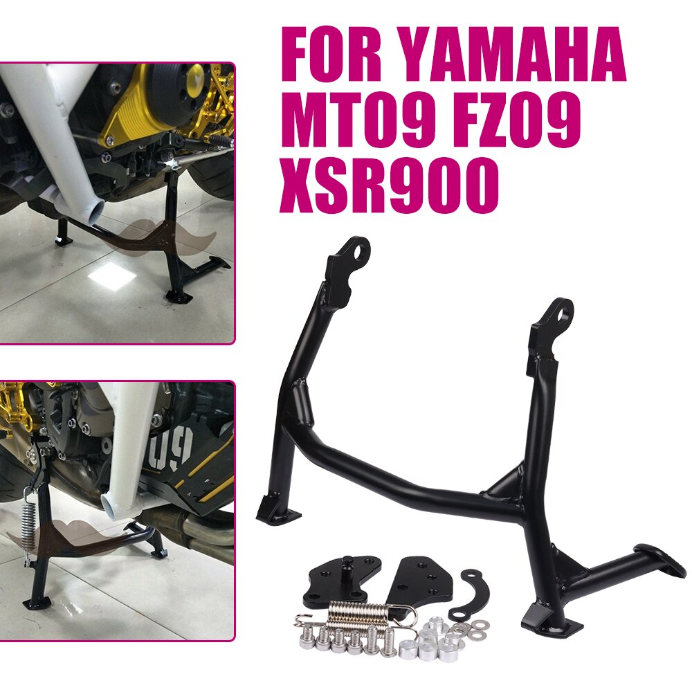 ߸ MT09 FZ09 MT FZ 09 2013 - 2019 XSR900   귡Ŷ ű ĵ ʷ   ǲ ĵ Firm Holder